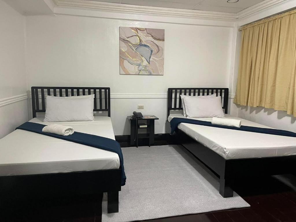 Vest Grand Suites Panglao Bagian luar foto