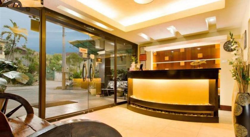 Vest Grand Suites Panglao Bagian luar foto
