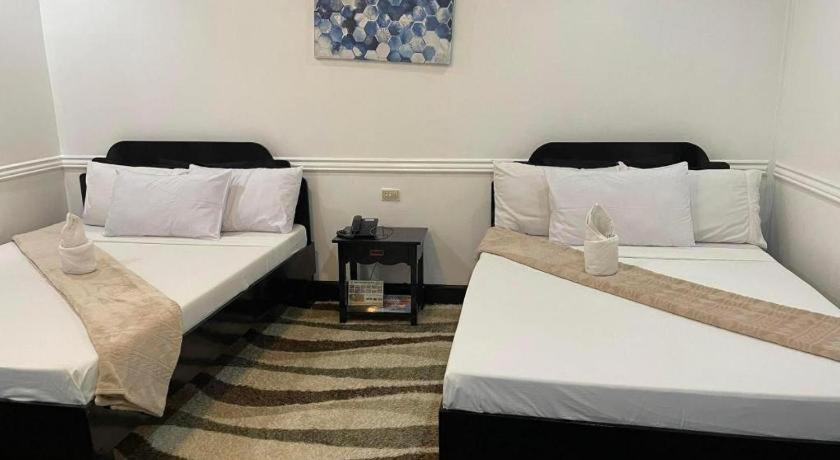 Vest Grand Suites Panglao Bagian luar foto