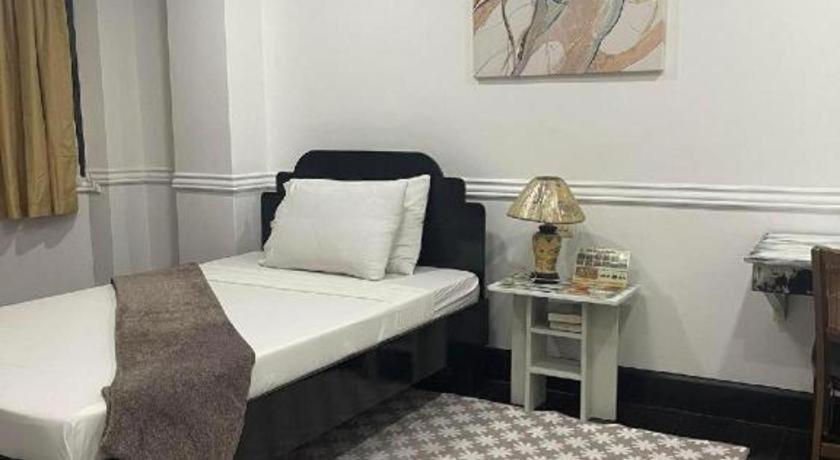 Vest Grand Suites Panglao Bagian luar foto