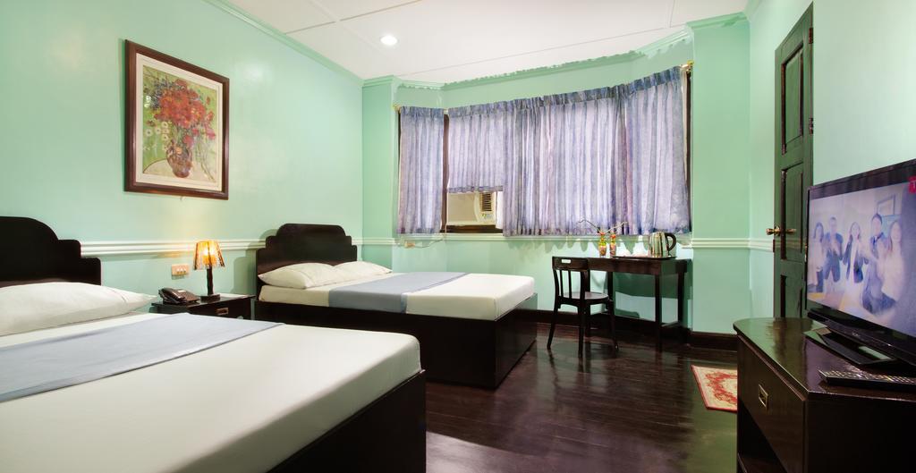 Vest Grand Suites Panglao Ruang foto