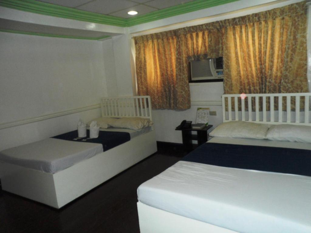 Vest Grand Suites Panglao Ruang foto
