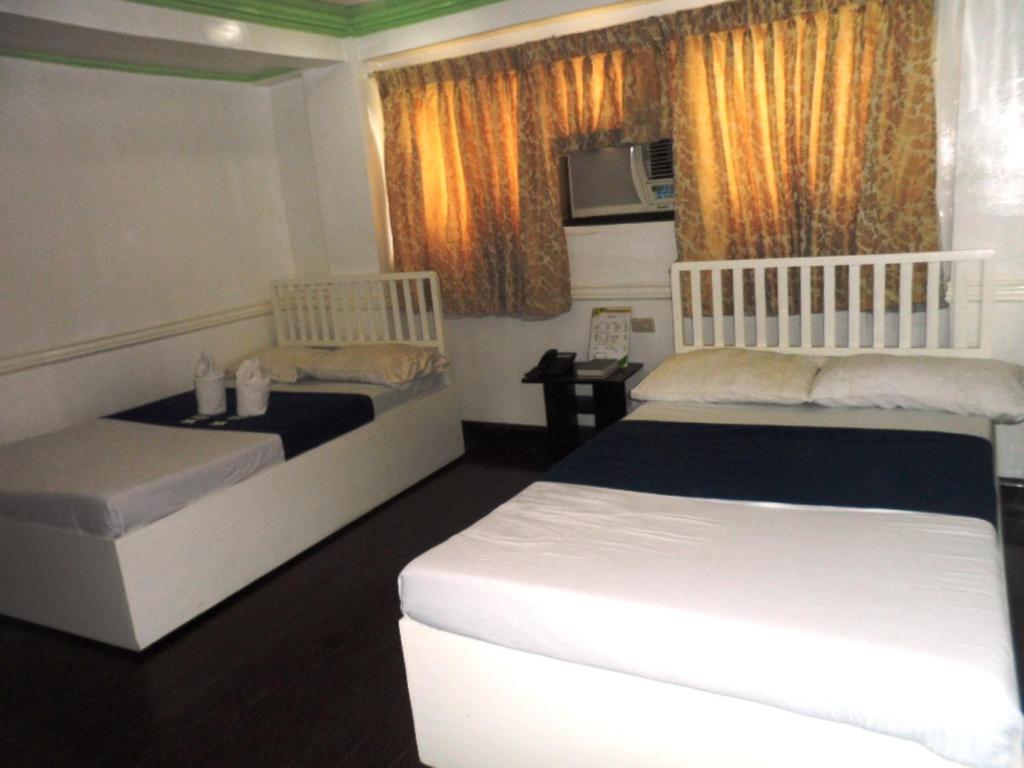 Vest Grand Suites Panglao Ruang foto